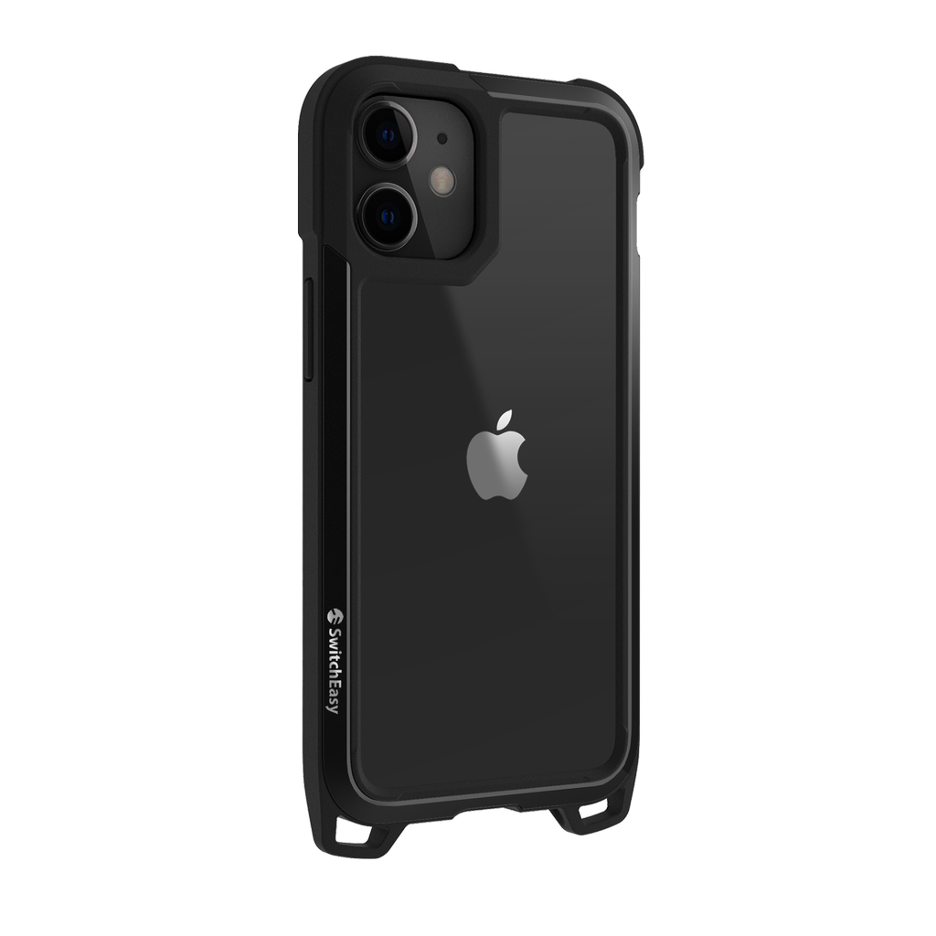 SwitchEasy Odyssey Case for iPhone 12 Mini - Black