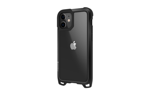 SwitchEasy Odyssey Case for iPhone 12 Mini - Black