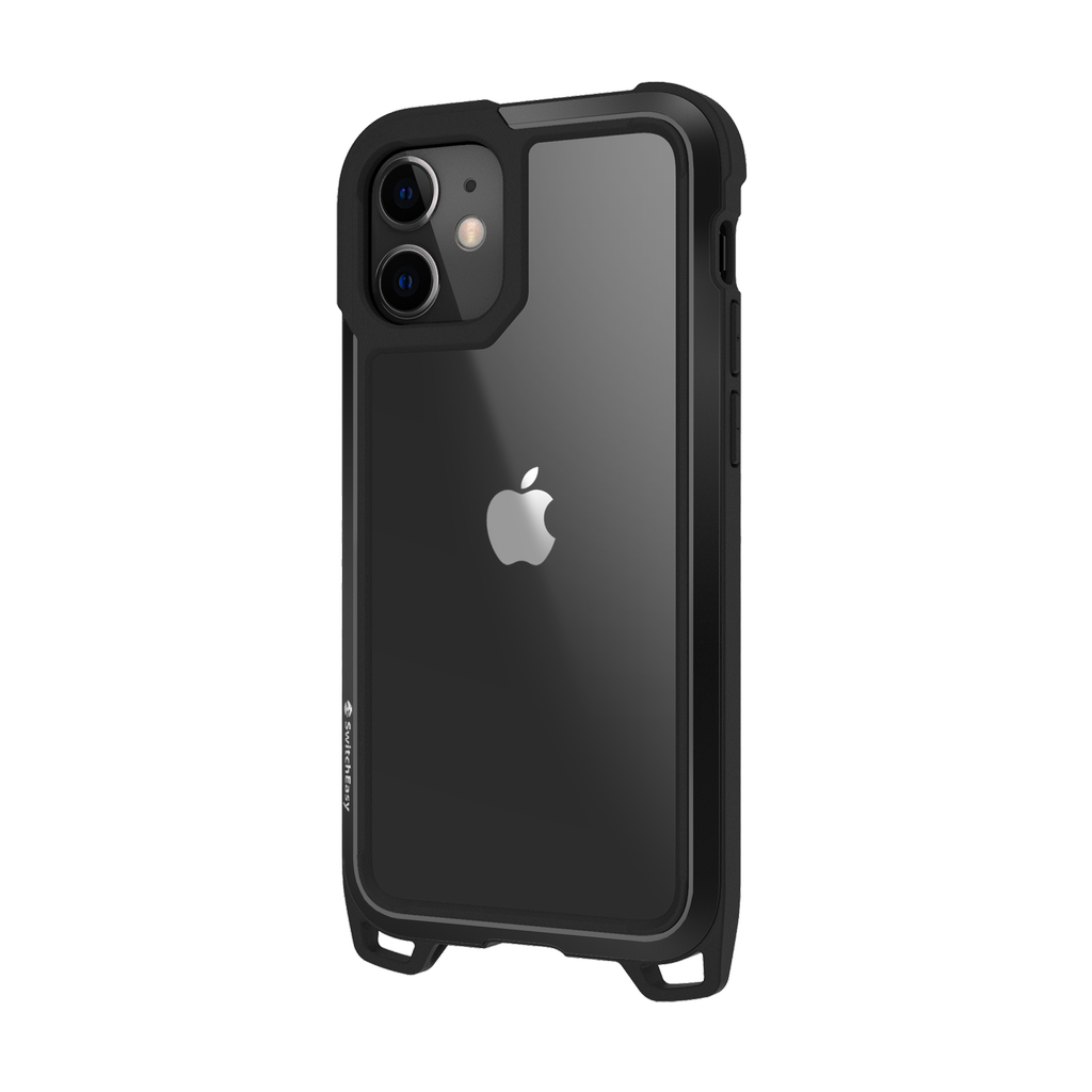 SwitchEasy Odyssey Case for iPhone 12 Mini - Black