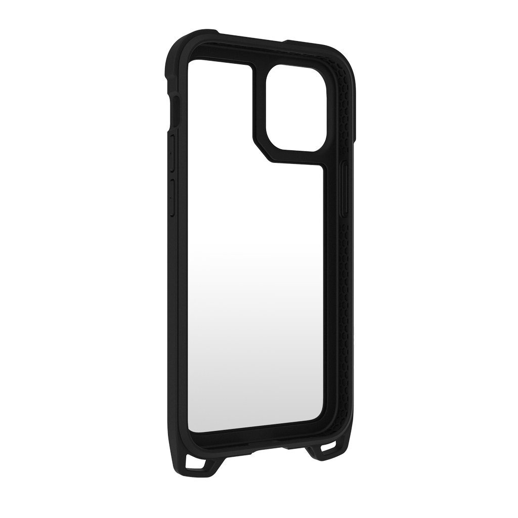 SwitchEasy Odyssey Case for iPhone 12 Mini - Black