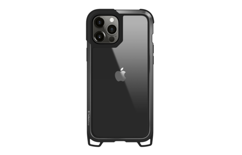 SwitchEasy Odyssey Case for iPhone 12 / 12 Pro - Black