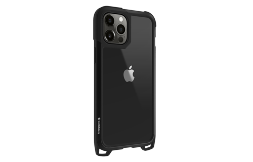 SwitchEasy Odyssey Case for iPhone 12 / 12 Pro - Black