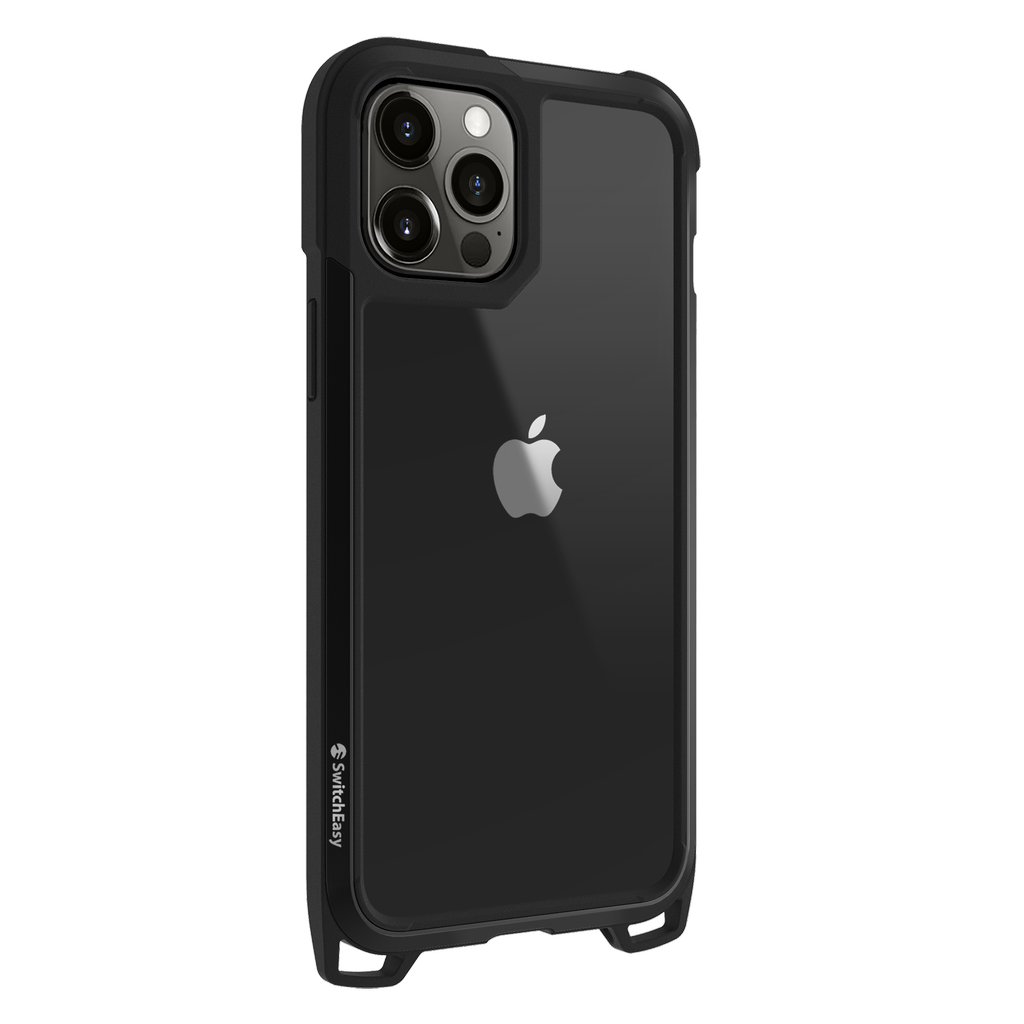 SwitchEasy Odyssey Case for iPhone 12 / 12 Pro - Black