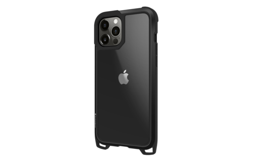 SwitchEasy Odyssey Case for iPhone 12 / 12 Pro - Black
