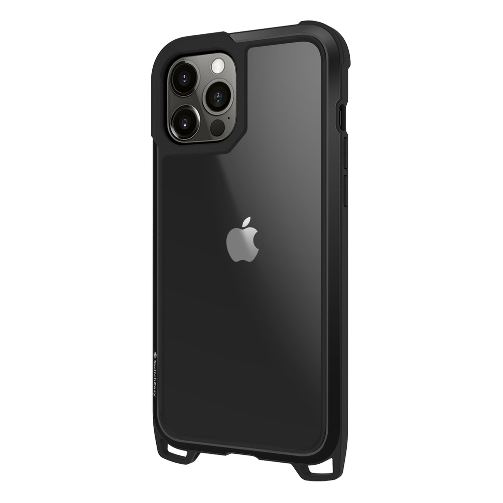 SwitchEasy Odyssey Case for iPhone 12 / 12 Pro - Black