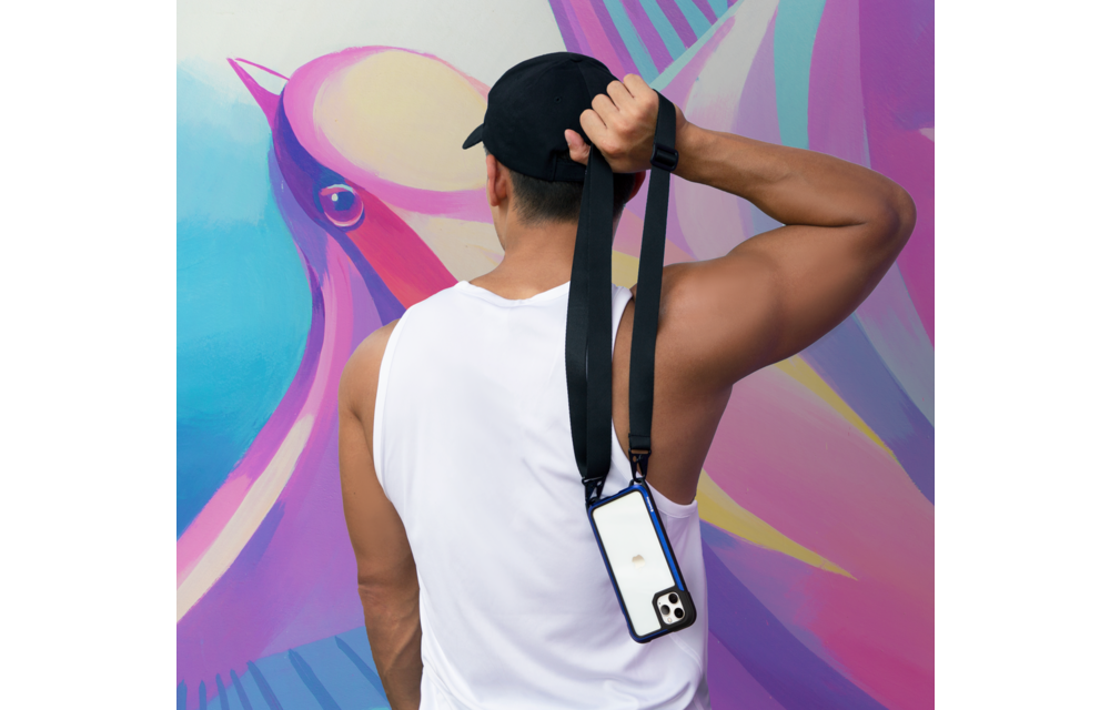 SwitchEasy Odyssey Case for iPhone 12 / 12 Pro - Black