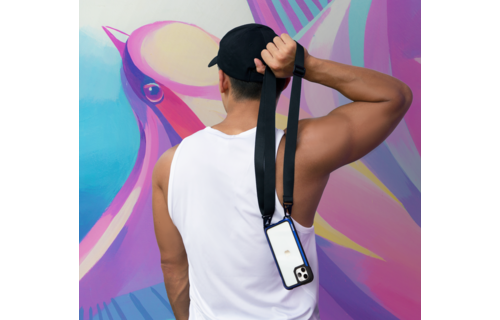 SwitchEasy Odyssey Case for iPhone 12 / 12 Pro - Black