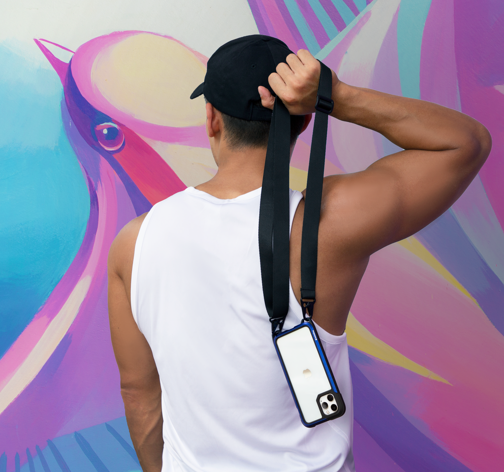 SwitchEasy Odyssey Case for iPhone 12 / 12 Pro - Black