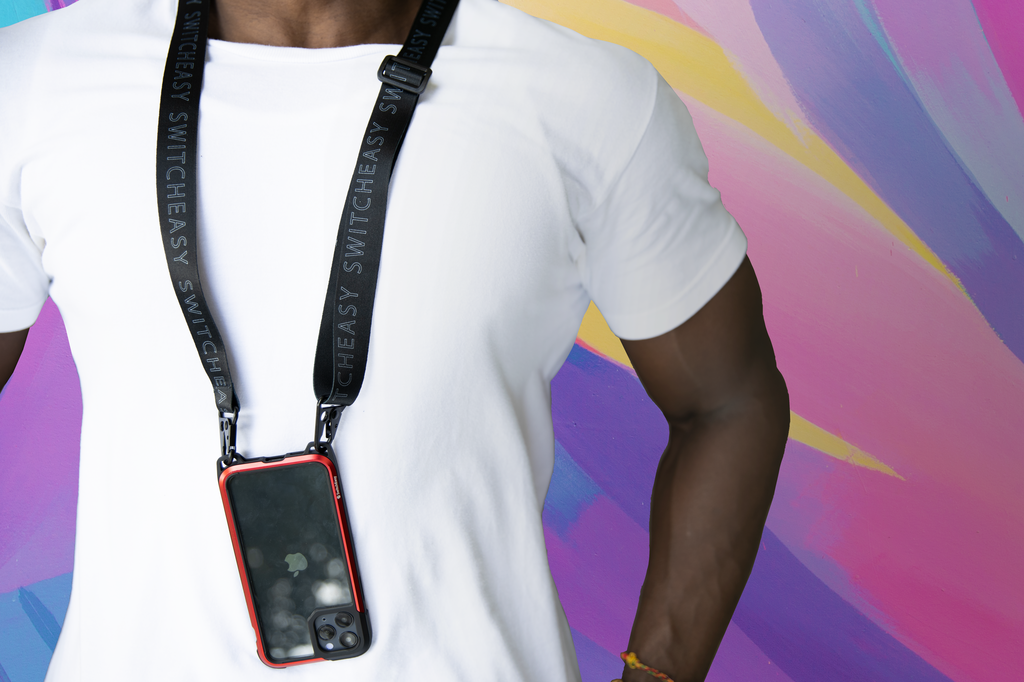 SwitchEasy Odyssey Case for iPhone 12 / 12 Pro - Black