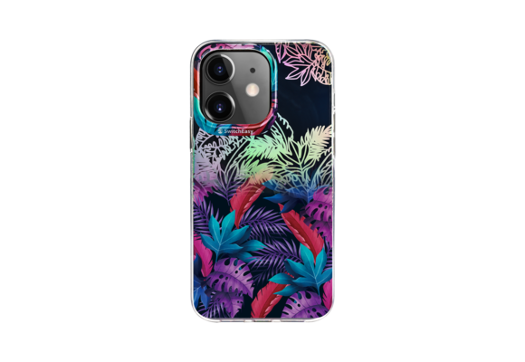 SwitchEasy Artist Case for iPhone 12 Mini - Henri Rousseau