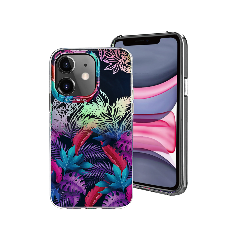 SwitchEasy Artist Case for iPhone 12 Mini - Henri Rousseau