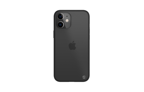 SwitchEasy Aero Case for iPhone 12 Mini - Ice Black