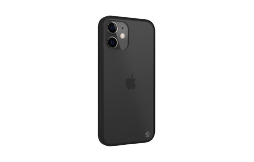 SwitchEasy Aero Case for iPhone 12 Mini - Ice Black