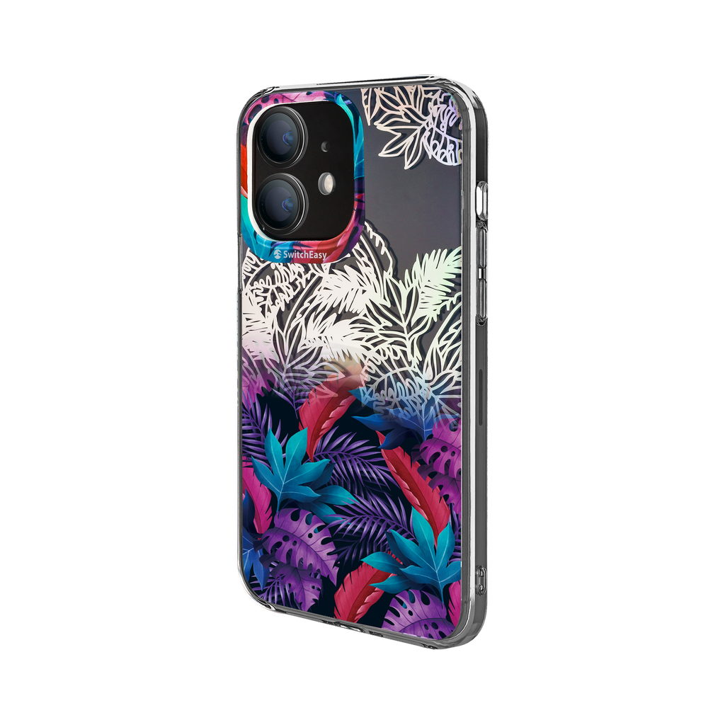 SwitchEasy Artist Case for iPhone 12 Mini - Henri Rousseau