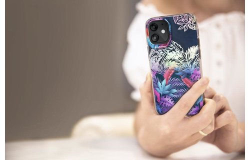 SwitchEasy Artist Case for iPhone 12 Mini - Henri Rousseau