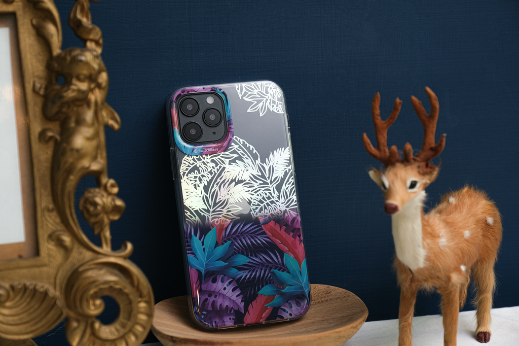 SwitchEasy Artist Case for iPhone 12 Mini - Henri Rousseau