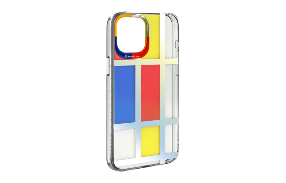 SwitchEasy Artist Case for iPhone 12 Pro Max - Mondrian