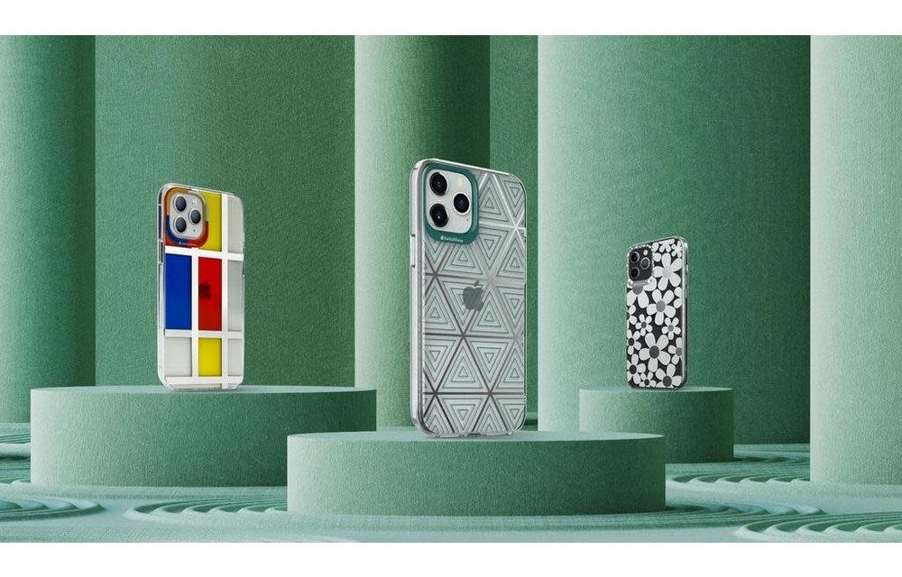 SwitchEasy Artist Case for iPhone 12 Pro Max - Mondrian