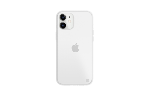 SwitchEasy Aero Case for iPhone 12 Mini - Ice White