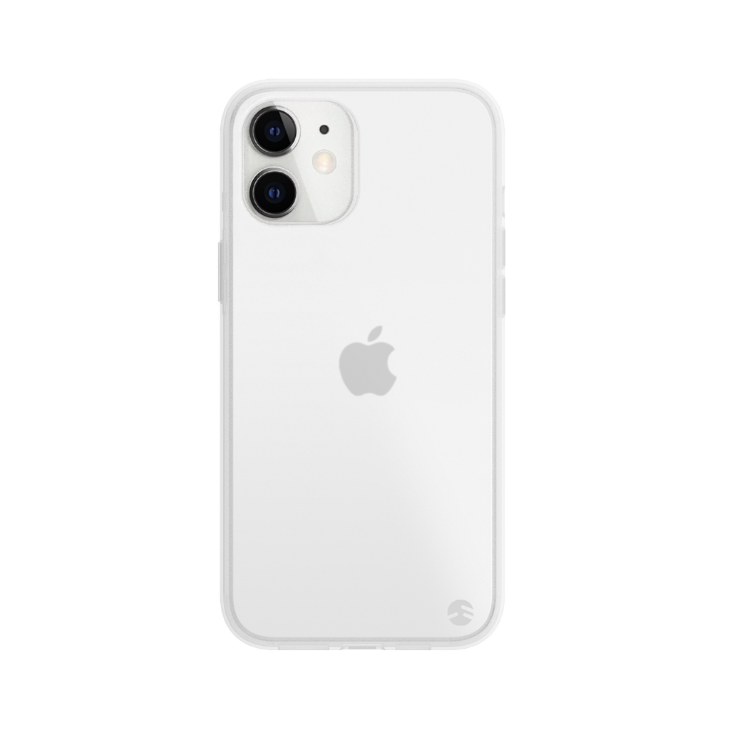 SwitchEasy Aero Case for iPhone 12 Mini - Ice White
