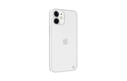 SwitchEasy Aero Case for iPhone 12 Mini - Ice White
