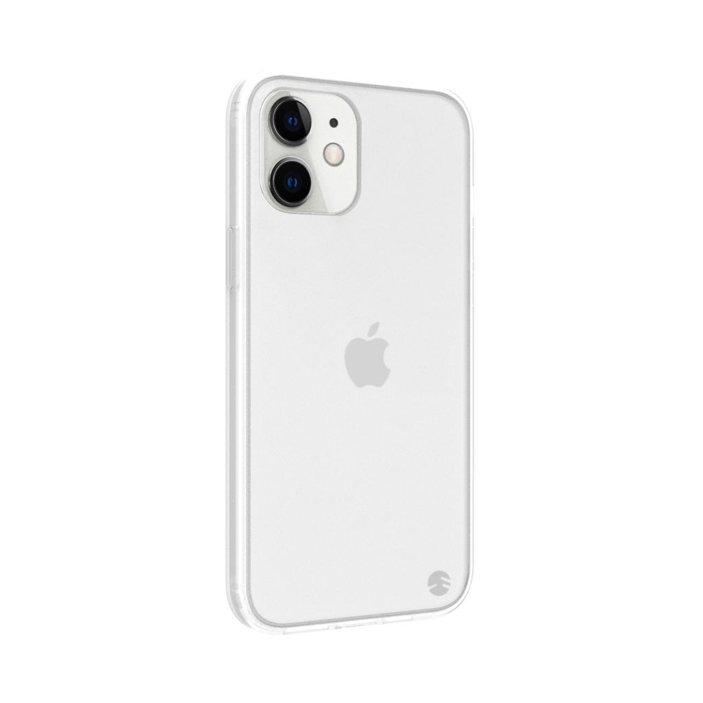 SwitchEasy Aero Case for iPhone 12 Mini - Ice White