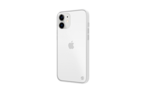 SwitchEasy Aero Case for iPhone 12 Mini - Ice White