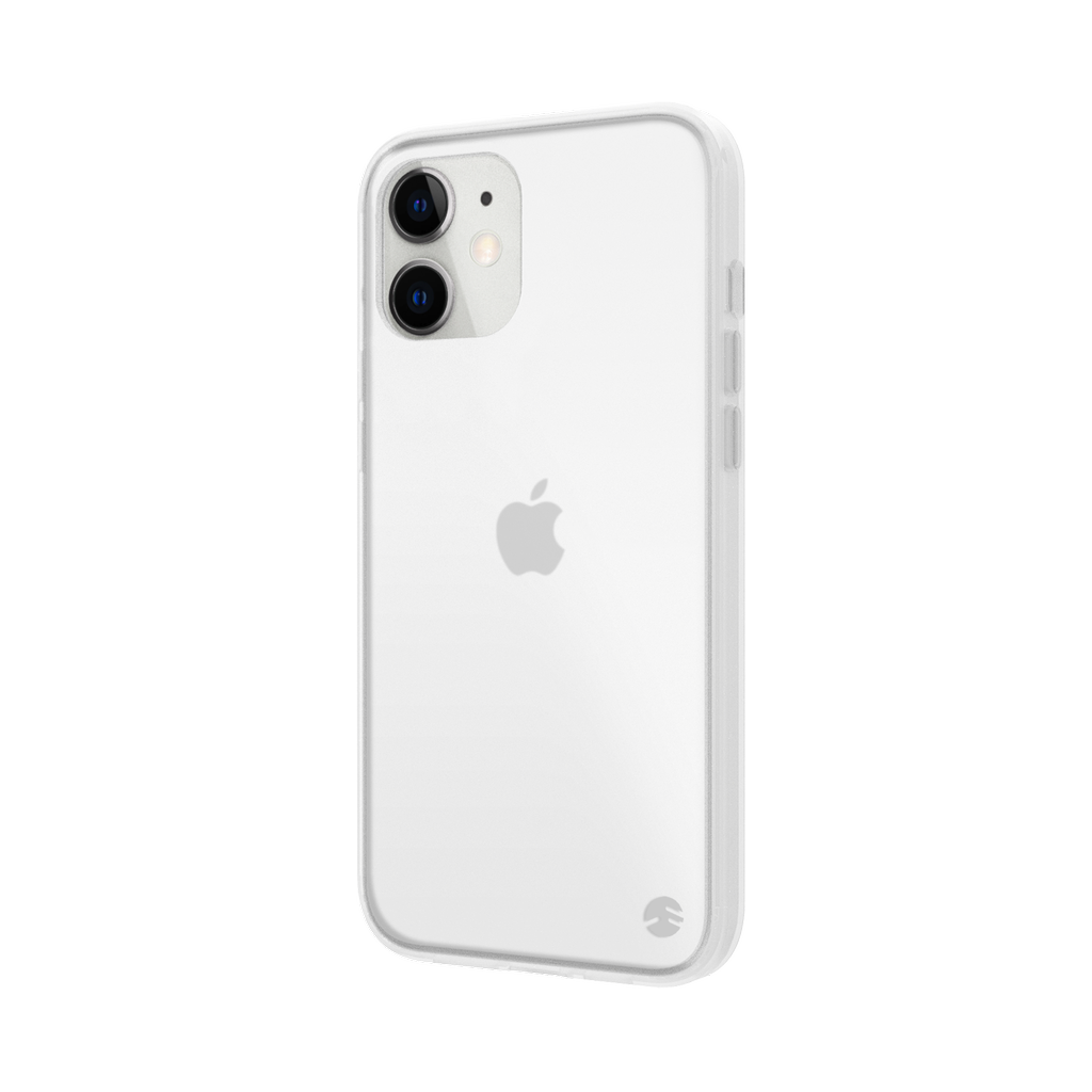 SwitchEasy Aero Case for iPhone 12 Mini - Ice White