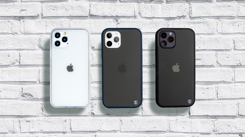 SwitchEasy Aero Case for iPhone 12 Mini - Ice White