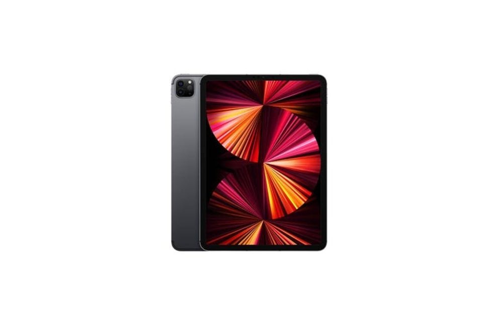 Apple iPad Pro 11 Inch Wi-Fi + Cellular 5G 256GB (3rd Generation) - Space Gray