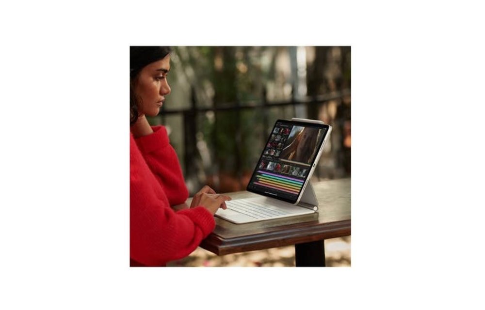 Apple iPad Pro 11 Inch Wi-Fi + Cellular 5G 256GB (3rd Generation) - Space Gray