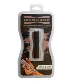Love Handle LOVE HANDLE GRIP FOR PHONE - ROSE
