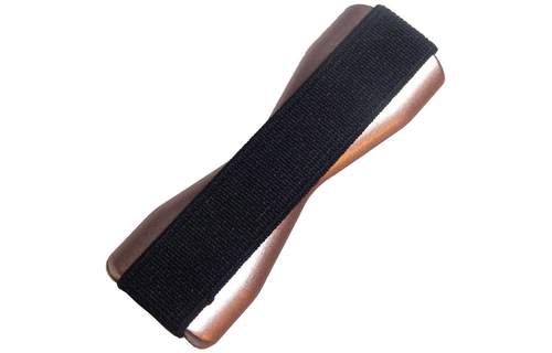 Love Handle Universal Finger Strap Grip for Phone - Rose