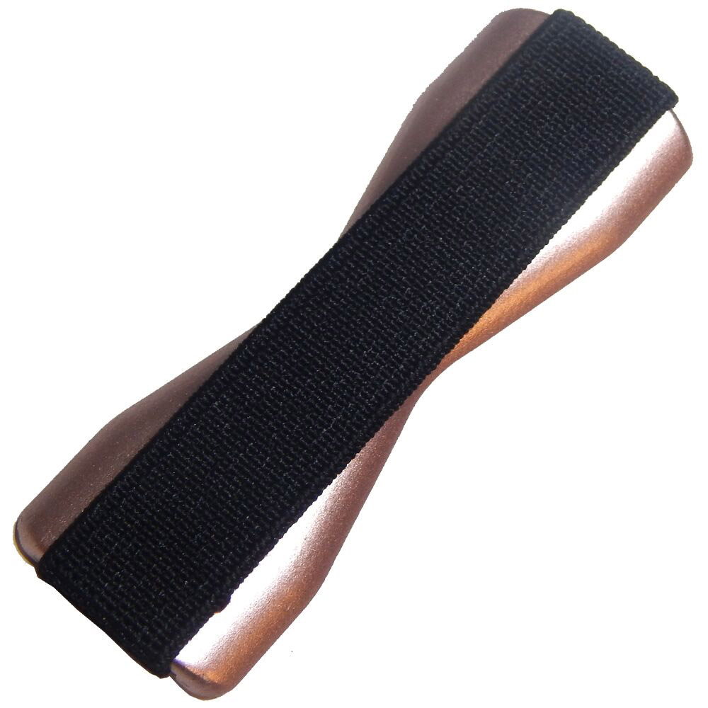 Love Handle Universal Finger Strap Grip for Phone - Rose