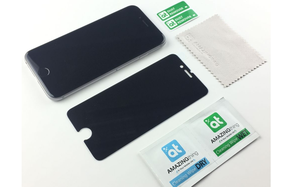 AT IPHONE 6/6S PLUS 0.33MM PRIVACY SUPREME GLASS