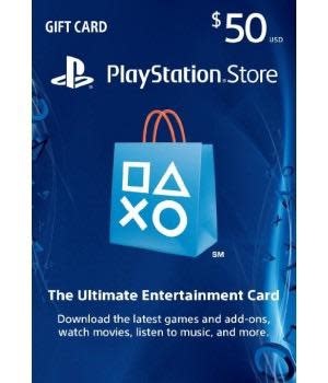 PlayStation Network Bahrain $50.00 Gift Card