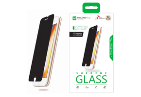 AT IPHONE 7/8 PLUS 0.3MM 180’ PRIVACY SUPREME GLASS