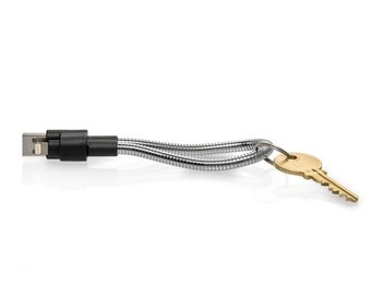 Fuse Chicken Titan Loop The  Toughest Key Chain Cable on Earth USB to Lightning Connector