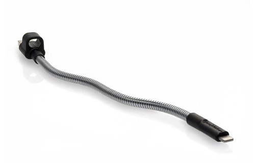 Fuse Chicken Titan Loop The  Toughest Key Chain Cable on Earth USB to Lightning Connector