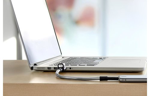 Fuse Chicken Titan Loop The  Toughest Key Chain Cable on Earth USB to Lightning Connector