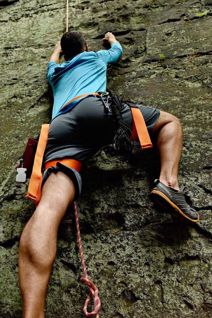 Fuse Chicken Titan Loop The  Toughest Key Chain Cable on Earth USB to Lightning Connector