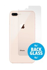 Gadget Guard GADGET GUARD BLACK ICE EDITION BACK GLASS FOR IPHONE 8 PLUS