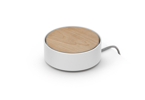 Native Union Eclipse Say Goodbye to Messy Cables - White