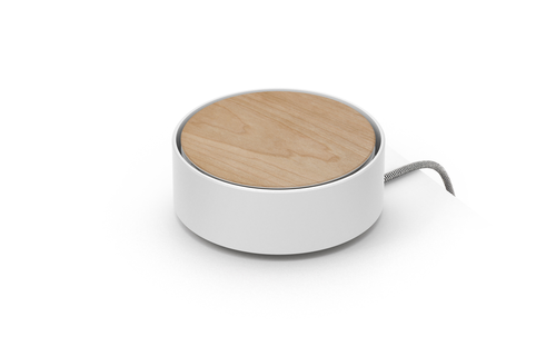 Native Union Eclipse Say Goodbye to Messy Cables - White