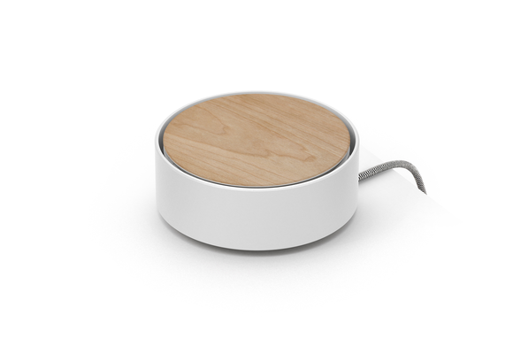 Native Union Eclipse Say Goodbye to Messy Cables - White