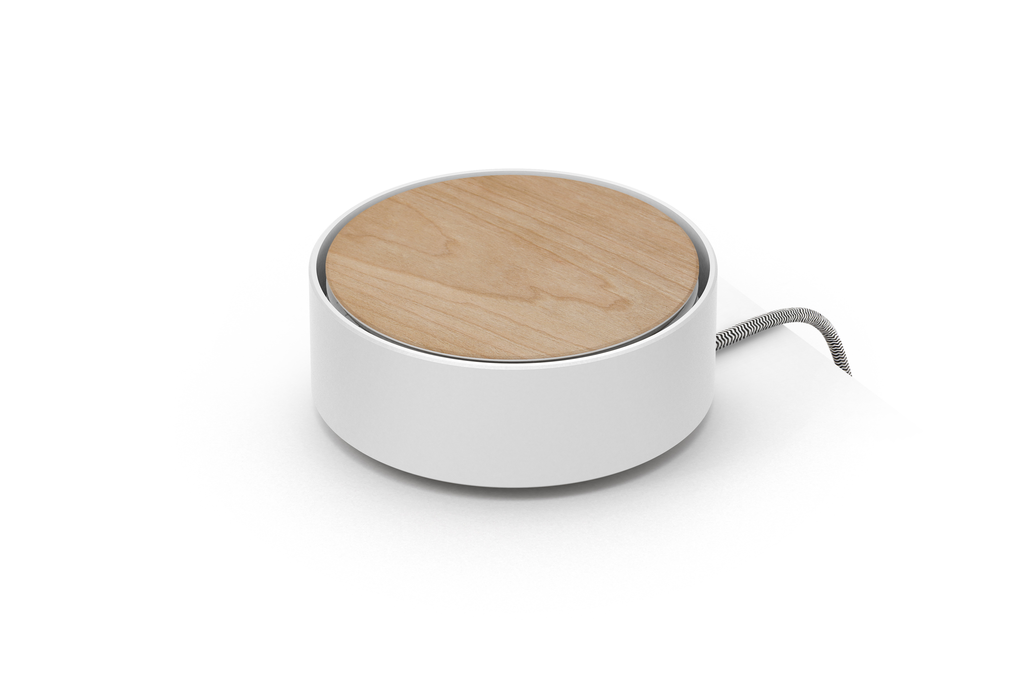 Native Union Eclipse Say Goodbye to Messy Cables - White