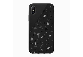 Native Union Clic Terrazzo The Hand-Crafted Terrazzo Case for iPhone Xs Max - Black
