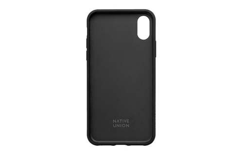 Native Union Clic Terrazzo The Hand-Crafted Terrazzo Case for iPhone Xs Max - Black