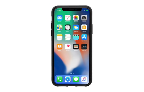 Native Union Clic Terrazzo The Hand-Crafted Terrazzo Case for iPhone Xs Max - Black