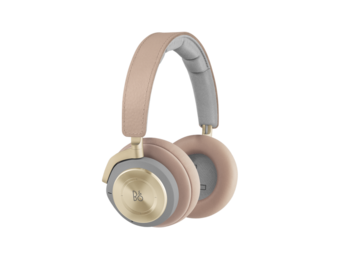 Bang & Olufsen BeoPlay H9 3rd Gen Active Noise Cancelling Wireless Headphones - Argilla Bright